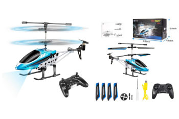 3. VATOS RC Helicopters, Remote Control Helic