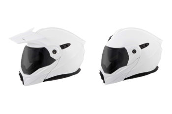 3. ScorpionEXO Unisex-Adult Modular/Flip Up Adventure Touring Motorcycle Helmet