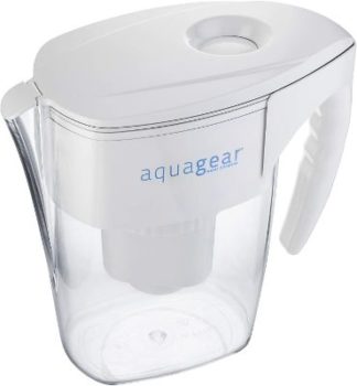 #3. Water Filter Pitcher – BPA-Free