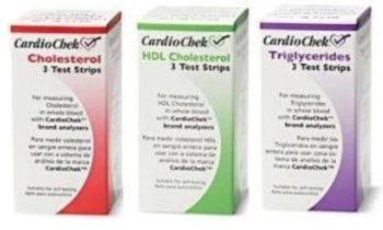 #3. Starter Cholesterol Refill Kit