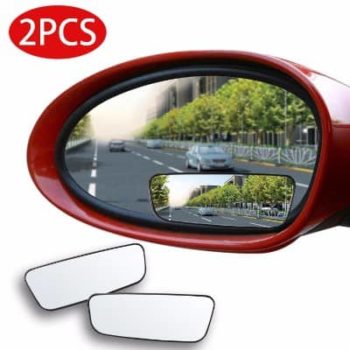 #4. Blind Spot Mirror, 2 Packs