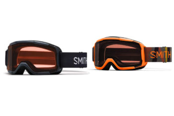 4. Smith Optics Daredevil Youth Snow Goggle