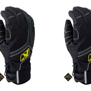 5. Klim PowerXross Snowmobile Gloves
