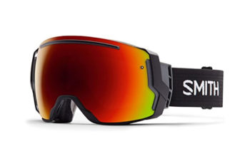 5. Smith Optics Unisex IO7 Goggles