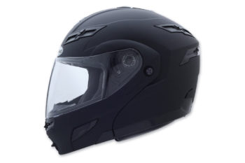 5. GMAX GM54S Flat Black Modular Helmet