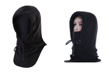 5. Winter Warm Tactical Heavyweight Balaclava Outdoor Sports Face Mask