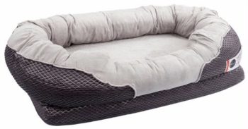 5. Extra Soft Dog Bed