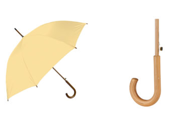 . Haas-Jordan Fashion Umbrella