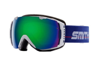 6. Smith Optics Snocross Snowmobile Goggles Eyewear