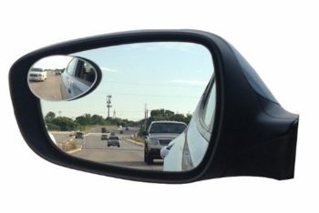 #7. New Blind Spot Mirrors, 2 pack