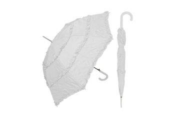 7. RainStoppers Women’s Open Parasol Umbrella