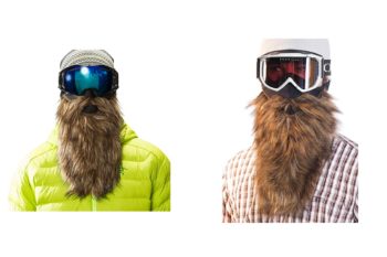 7. Beardski Prospector Ski Mask