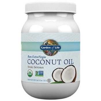 #7. Virgin Organic Coconut