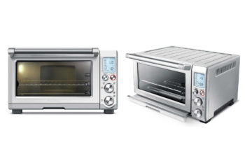 8. Breville BOV845BSS Smart Oven Pro Convection Toaster Oven
