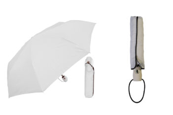 8. RainStoppers Deluxe Mini Umbrella