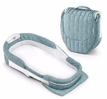 #8. Harmony Portable Infant Sleeper