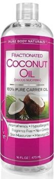 #8. Pure Coconut Oil, 16 Oz.