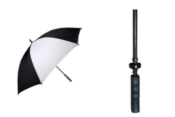 9. Haas-Jordan Pro-line Umbrella