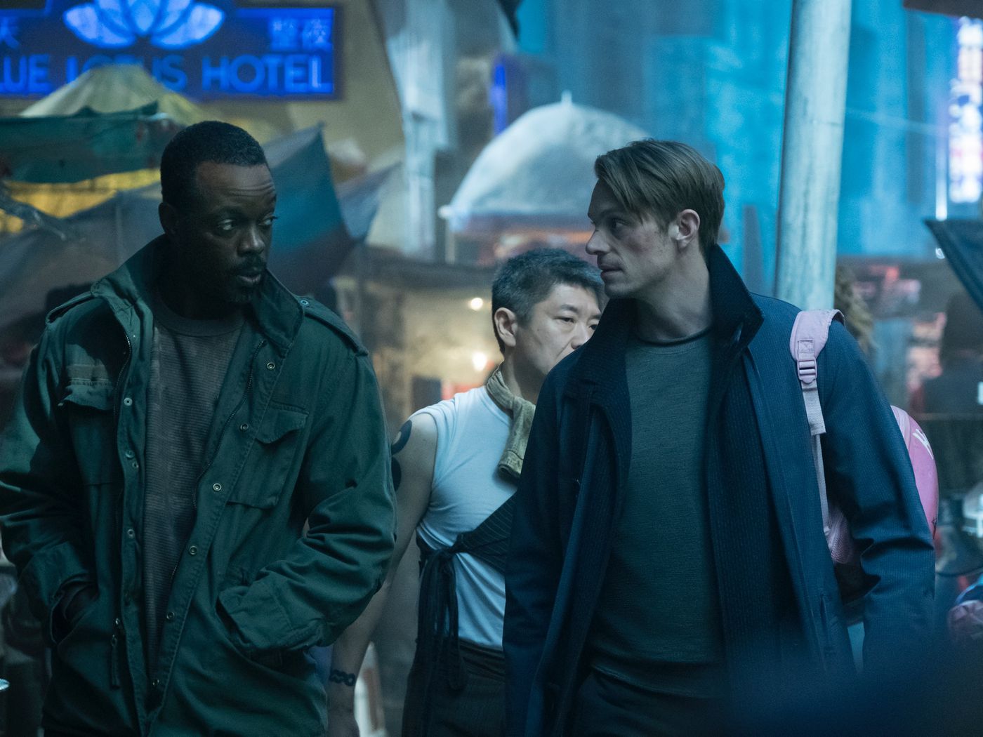 Altered Carbon Season 3: The Reason Behind Cancelation