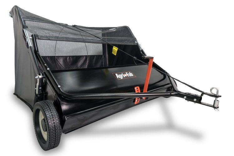 Agri-Fab Tow-Behind Lawn Sweeper, 52