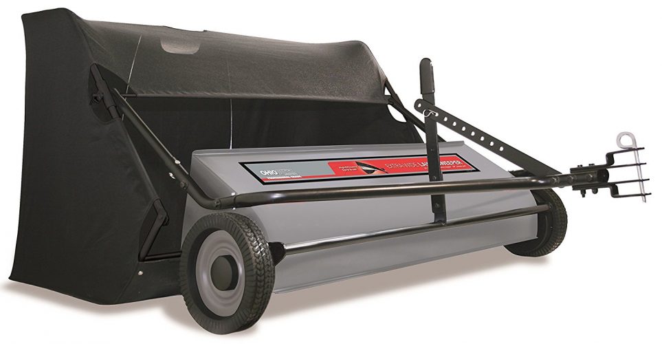 Ohio Steel 50SWP26 Pro Sweeper, 50"/26 cu. ft. 