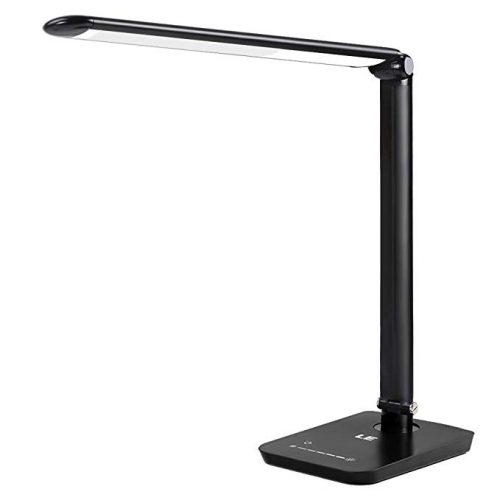 LE Dimmable LED Desk Lamp, 7 Dimming Levels, Eye-care - Led Desk Lamps