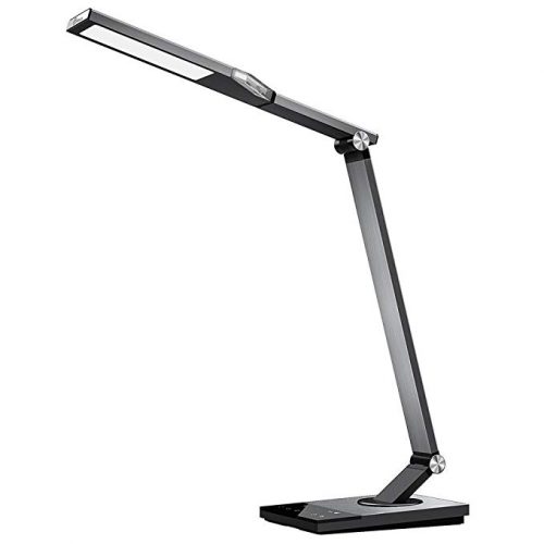 TaoTronics Stylish Metal LED Desk Lamp - Led Desk Lamps