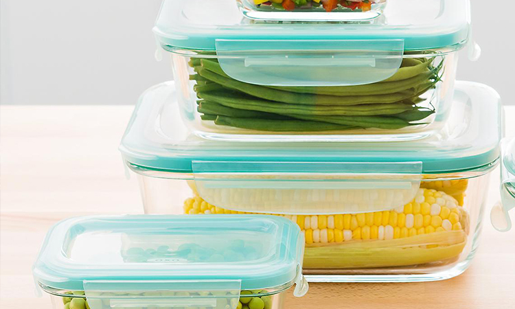 Glass Food Storage Containers