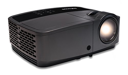 InFocus Corporation IN119HDx 1080p DLP Projector, HDMI, 3200 Lumens, 15000:1 Contrast Ratio, 3D - Short Throw Projectors