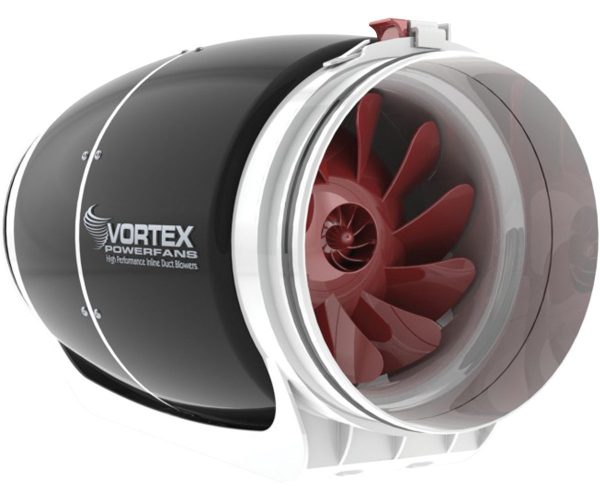 Vortex 711 CFM S-Line S-800 Fan - Whole House Fan