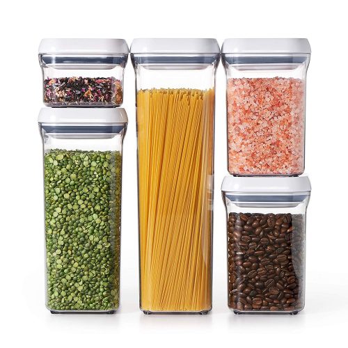 Glass Food Storage Containers
