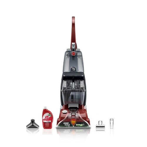 Hoover Power Scrub Deluxe Carpet Washer FH50150 - Carpet Cleaners