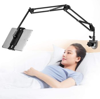 5. Tablet Stand Adjustable,Foldable Tablet Stand for Bed