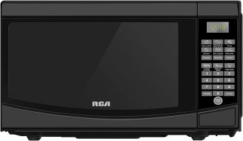 6. RCA RMW733-BLACK RMW733 0.7 Cu. Ft. Microwave