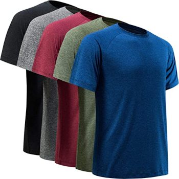 8. BALENNZ Workout Shirts for Men