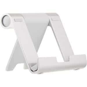 1. Amazon Basics Multi-Angle Portable Stand