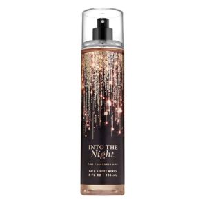 11. Bath and Body Works INTO THE NIGHT Fine Fragrance Mist