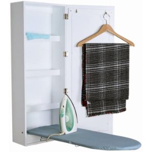 13. Facilehome Ironing Board Cabinet