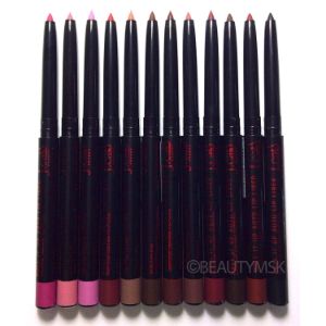 15. J.cat Beauty Roll It up Auto Lip Pencil Liner