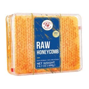 16. Great Bazaar All-Natural Raw Honeycomb