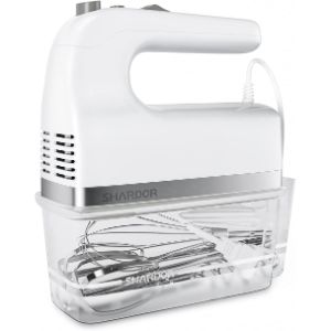 18. SHARDOR Hand Mixer, 350W Handheld Mixer