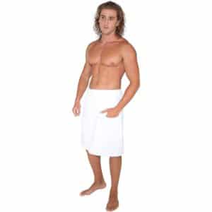19. Arus Men's - GOTS Certified Turkish Organic Cotton Towel