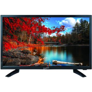 2. Supersonic SC-2211 22-Inch 1080p LED Widescreen HDTV