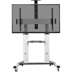 20. VIVO Ultra Heavy Duty Mobile 60 to 100 inch TV Stand