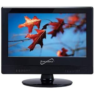 9. Supersonic SC-1311 13.3 Widescreen LED HDTV